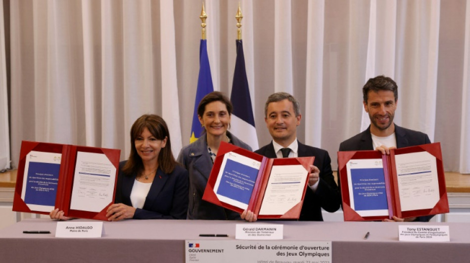 C&eacute;r&eacute;monie d'ouverture des JO de Paris: le flou persiste sur la jauge des spectateurs