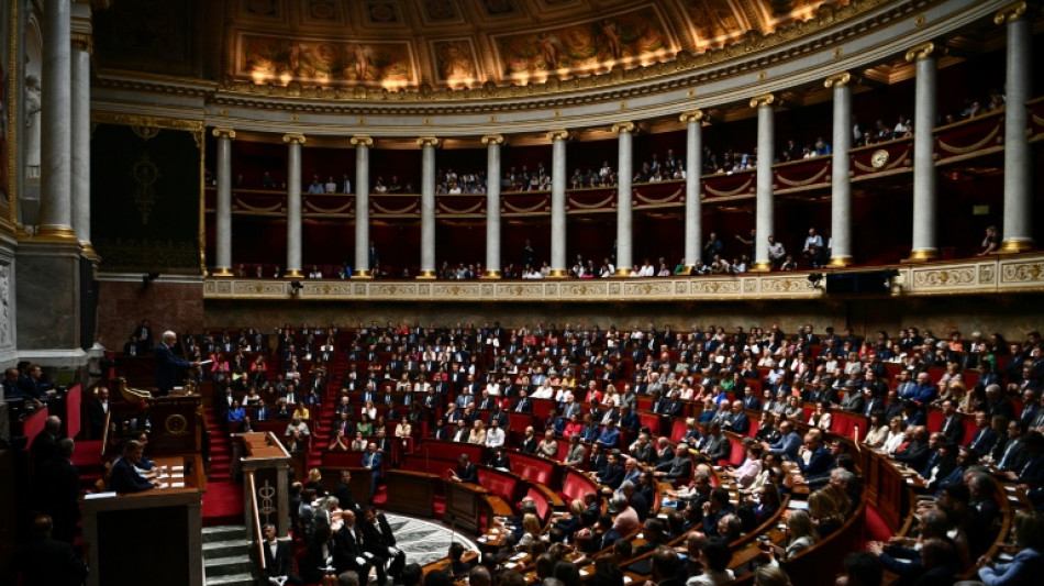 La r&eacute;forme de l'assurance ch&ocirc;mage, bataille de la rentr&eacute;e &agrave; l'Assembl&eacute;e