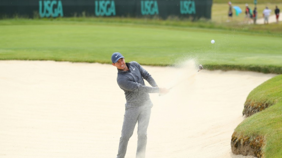 LIV critic McIlroy quits PGA Tour board role