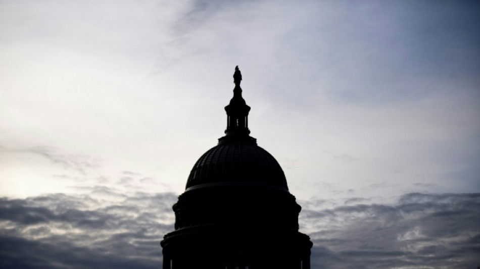 Ukraine tensions, budget infighting: another testy week in Washington