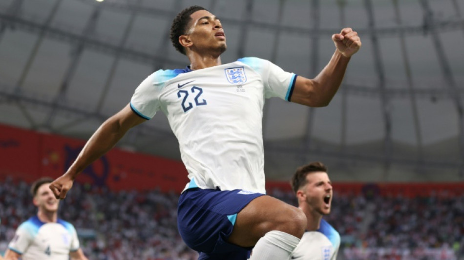 'Magnificent' Bellingham a World Cup game-changer for England