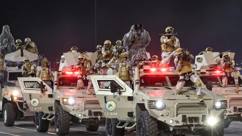 Despite military might, Saudi struggles to crush the Houthis