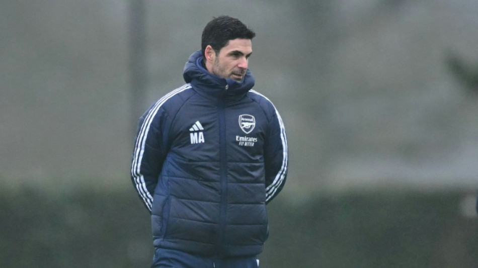 Arteta focuses on the positives despite Arsenal stumble