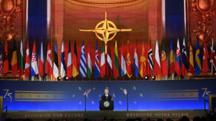 Biden k&uuml;ndigt bei Nato-Gipfel weiteres Patriot-System f&uuml;r die Ukraine an