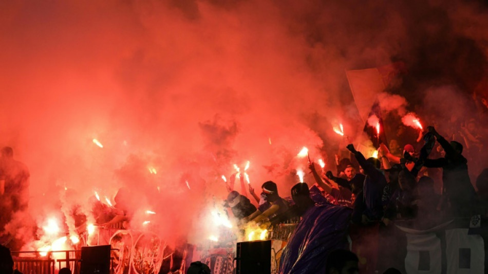 Coupe de France: une finale Nantes-Toulouse sous haute s&eacute;curit&eacute; mais sans d&eacute;bordement