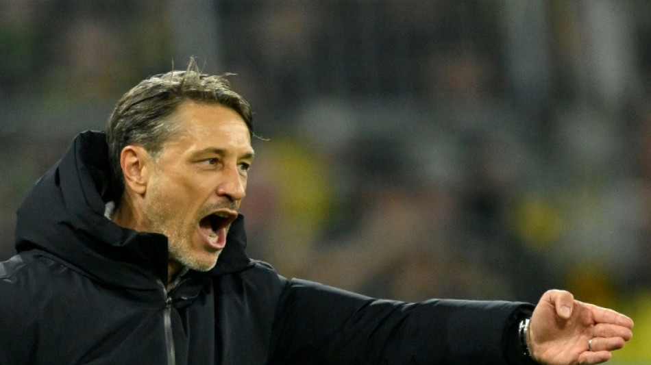 Coach Kovac extends contract at Dortmund until 2029