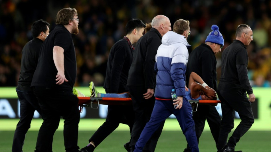 Two defenders out in latest injury blow for France at World Cup