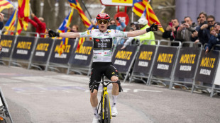 Vingegaard vince il Giro di Catalogna, ultima tappa a Gilmore