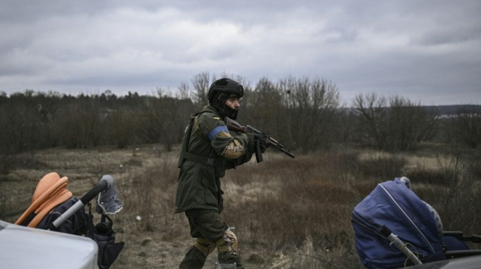 El env&iacute;o de armas a Ucrania desata preocupaci&oacute;n por los riesgos de tr&aacute;fico