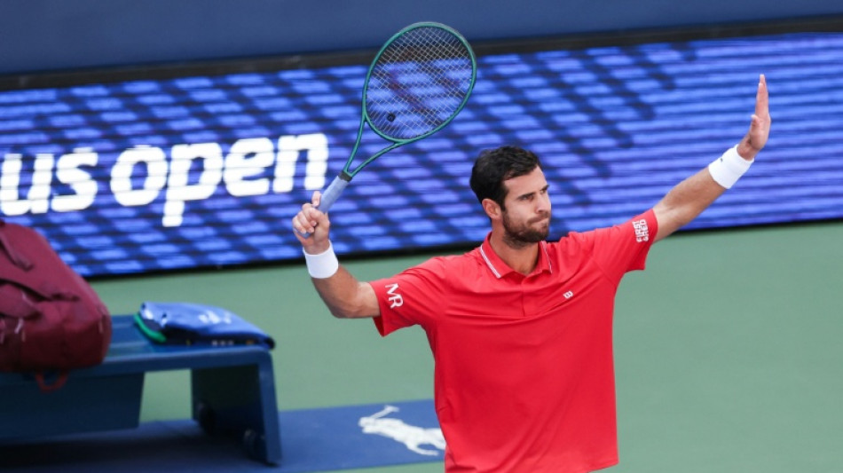Khachanov shocks ailing Auger-Aliassime, Swiatek and Osaka advance at US Open