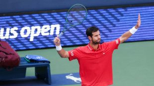 Khachanov shocks ailing Auger-Aliassime, Swiatek and Osaka advance at US Open