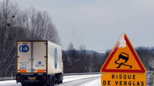 Neige/verglas: la vigilance orange s'&eacute;tend &agrave; 26 d&eacute;partements