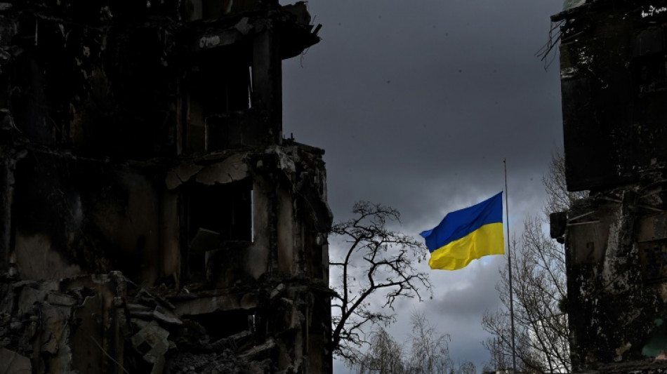 Ukraine wirft Russland geplante "Ausl&ouml;schung" Mariupols und des Donbass vor
