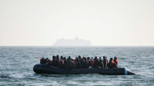 Migrants: les tentatives de travers&eacute;es de la Manche en forte hausse au premier semestre