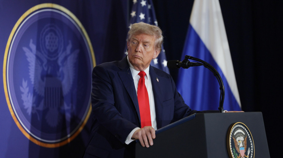 Trump, so esattamente cosa sto facendo per Russia-Ucraina
