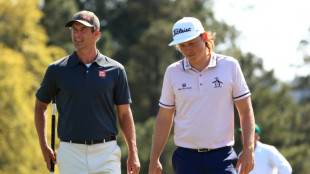 Smith fights back tears after missing cut at Australian PGA Championship