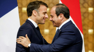 Macron warnt vor Umsiedlung der Gaza-Bevölkerung: "Bruch mit Völkerrecht"