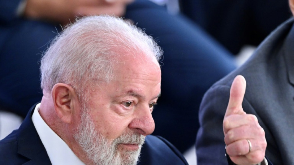 Lula 'stable' after hip replacement: doctors