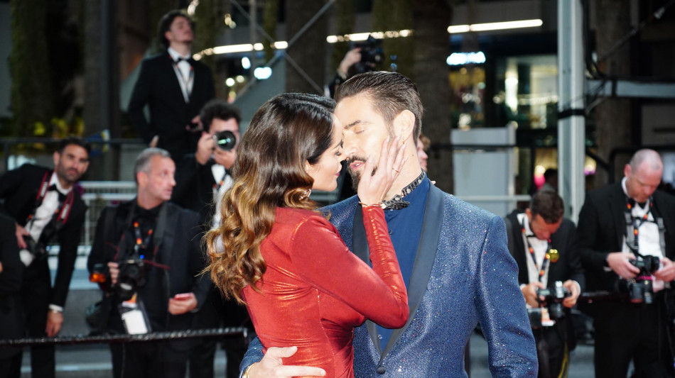 Belli e Duran, chiameremo nostro figlio Gabriele o Roberto"