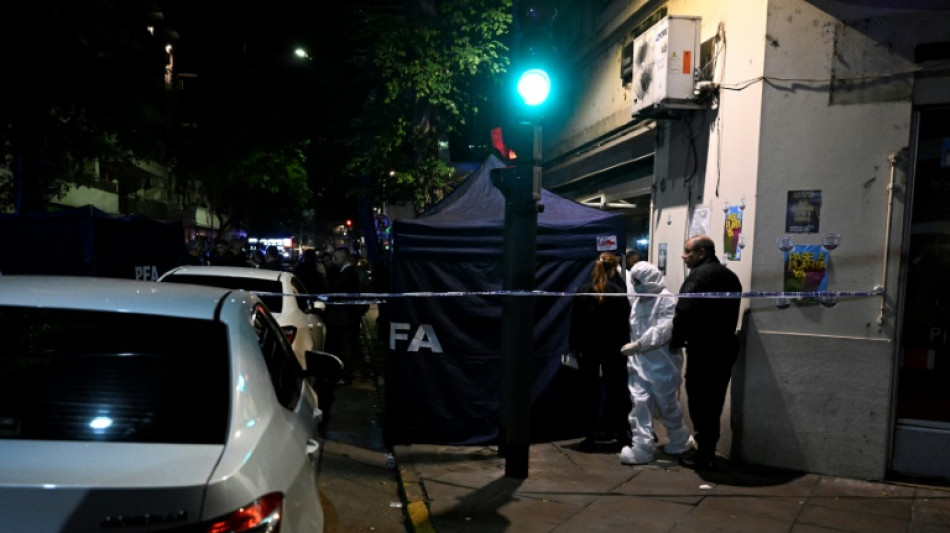 Argentine: un homme arr&ecirc;t&eacute; apr&egrave;s une arme point&eacute;e sur Cristina Kirchner
