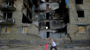Ukraine: explosions &agrave; Kiev, bataille acharn&eacute;e &agrave; Severodonetsk