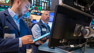 Apr&egrave;s un bon d&eacute;but, Wall Street retombe dans le rouge