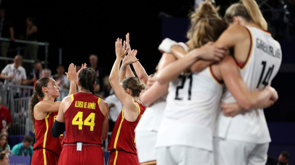 De la canasta de espaldas a la plata, Espa&ntilde;a roza el t&iacute;tulo ol&iacute;mpico en el 3x3
