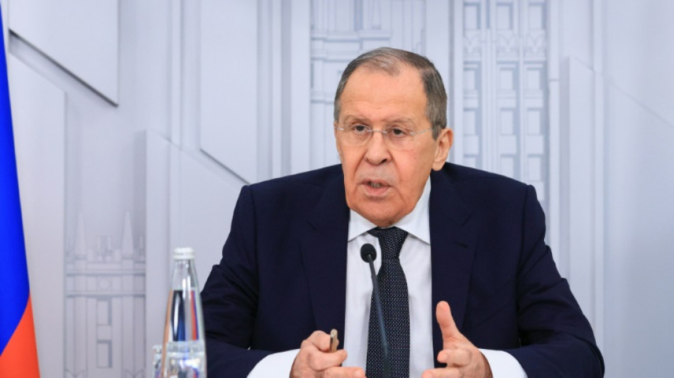 Rusia condena cierres de espacios a&eacute;reos que bloquearon viaje de Lavrov a Serbia