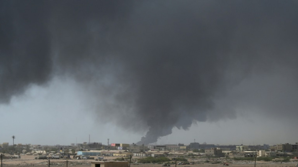 La principale base navale du Soudan visée par une attaque de drone 