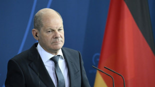Scholz: Kriegsfolgen in Ukraine wegen Sprengs&auml;tzen noch "hundert Jahre"