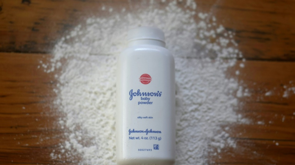 Demanda en Reino Unido contra Johnson & Johnson por talcos sospechosos de provocar cáncer