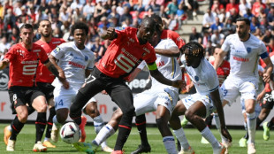 L1: Rennes revient dans la course, Lyon l&acirc;che prise, Troyes descend