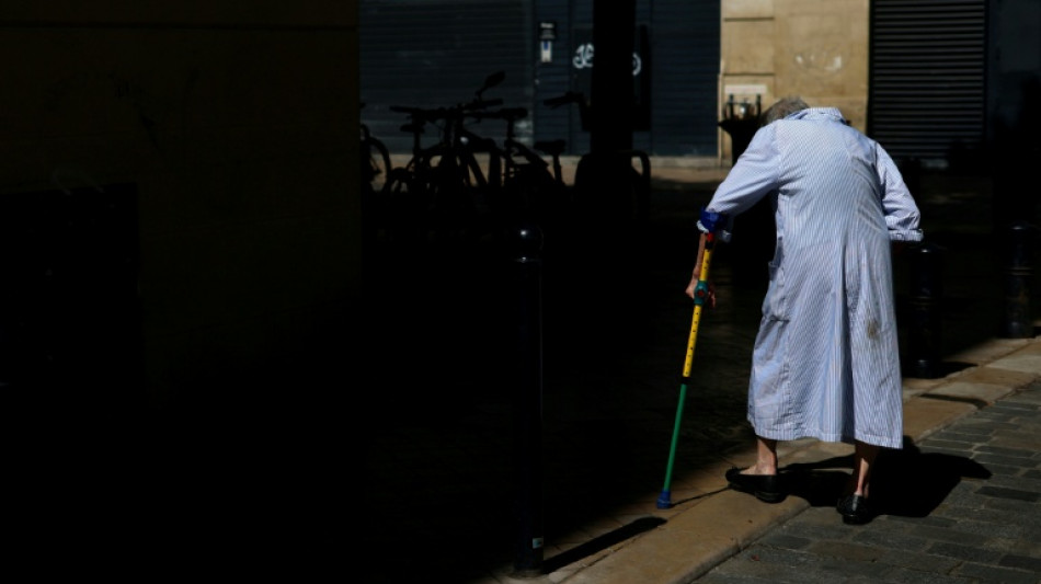 Heatwave hits more than one in two people in France
