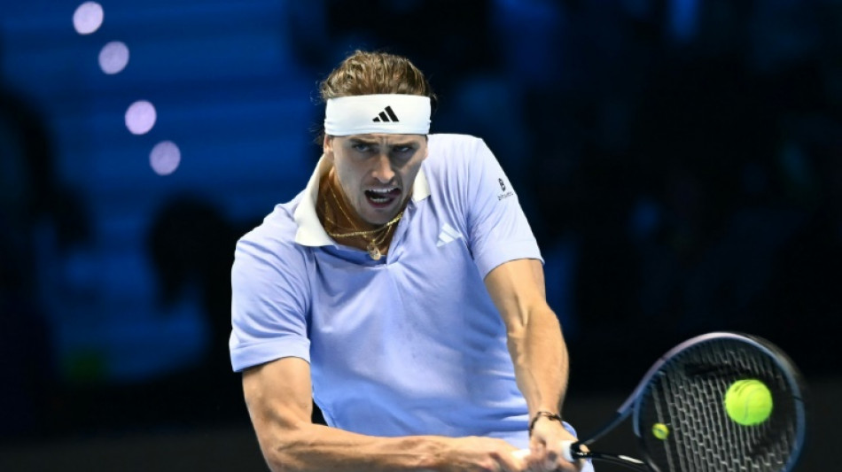 Masters ATP: Zverev en contr&ocirc;le face &agrave; Rublev