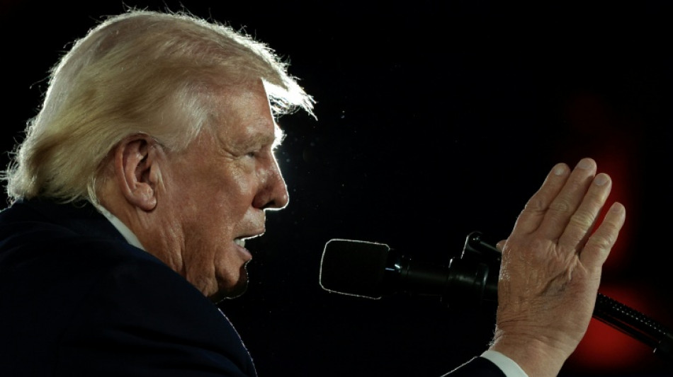 Trump denies he's desperate for Iran deal, Israel short on troops