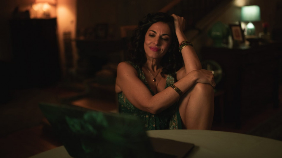 Oriana Celentano volto italiano di una nuova serie polacca, ciak a Polignano