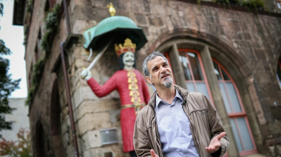 AfD-Kandidat scheitert bei Stichwahl um Oberb&uuml;rgermeisteramt in Nordhausen