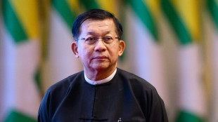AFP-Z&auml;hlung: Ex-Milit&auml;rjunta-Chef Min Aung Hlaing zum Pr&auml;sidenten von Myanmar gew&auml;hlt