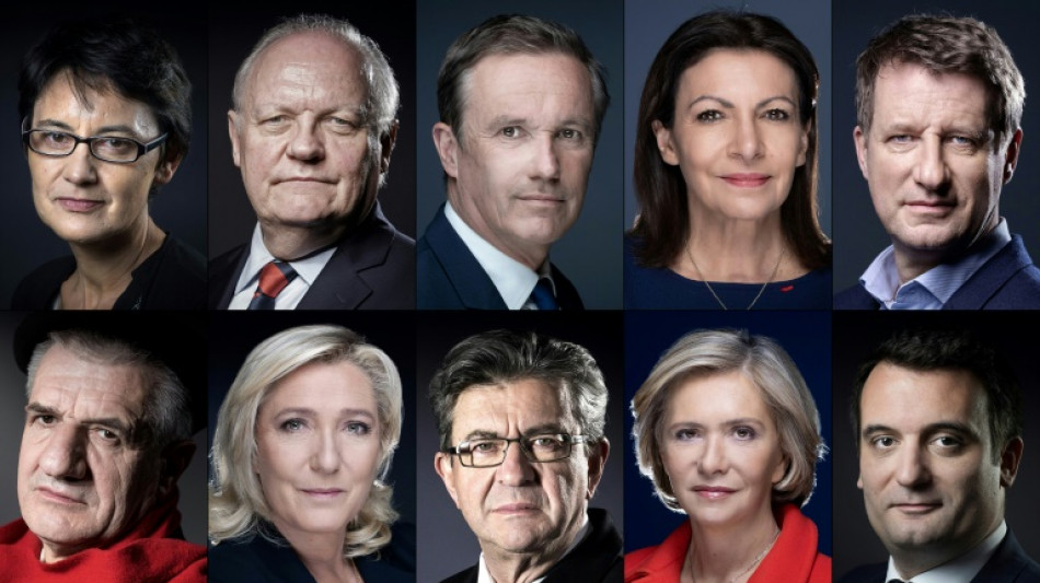 Présidentielle: quels seront les prochains candidats qualifiés ?