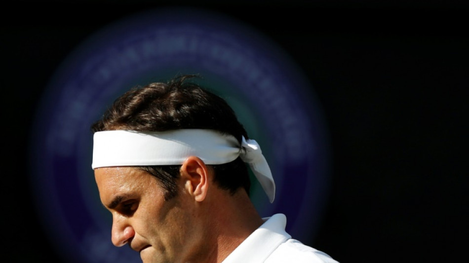 Federer admits he 'stopped believing' he could come back