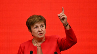 La directora del FMI, Kristalina Georgieva, &uacute;nica candidata a su sucesi&oacute;n