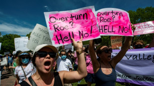 "Mi cuerpo, mi elecci&oacute;n": miles manifiestan en EEUU por el derecho al aborto