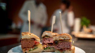 Veggie 'burgers' at stake in EU negotiations