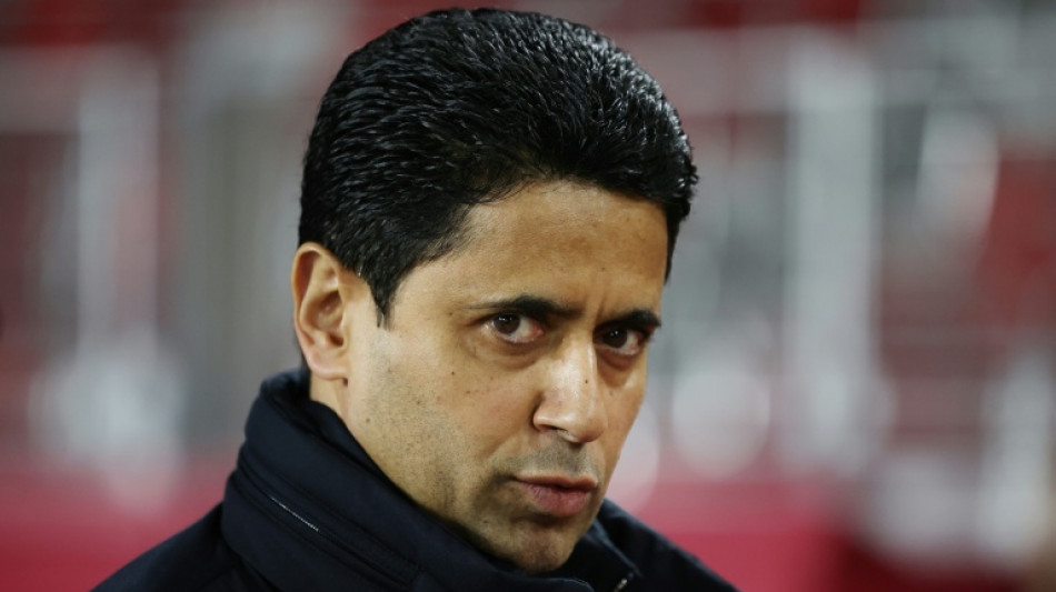 Droits t&eacute;l&eacute;/LFP: Nasser al-Khela&iuml;fi (PSG) vis&eacute; par un signalement d'Anticor