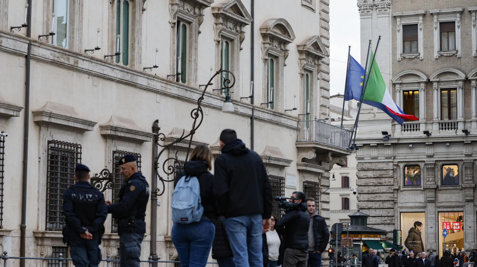 P.Chigi, arrivata l'ottava rata del Pnrr, inviata richiesta per la nona