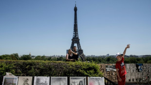 Malgr&eacute; la reprise, "encore une ann&eacute;e difficile" pour la tour Eiffel