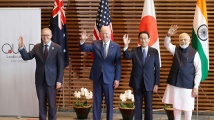 Le Quad r&eacute;uni &agrave; Tokyo veut pr&eacute;senter un front uni face &agrave; la Chine