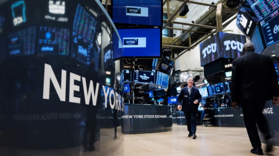 La Bourse de New York ouvre en hausse avant la d&eacute;cision de la Fed