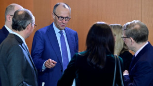 AfD erstmals st&auml;rkste Kraft im ZDF-"Politbarometer"