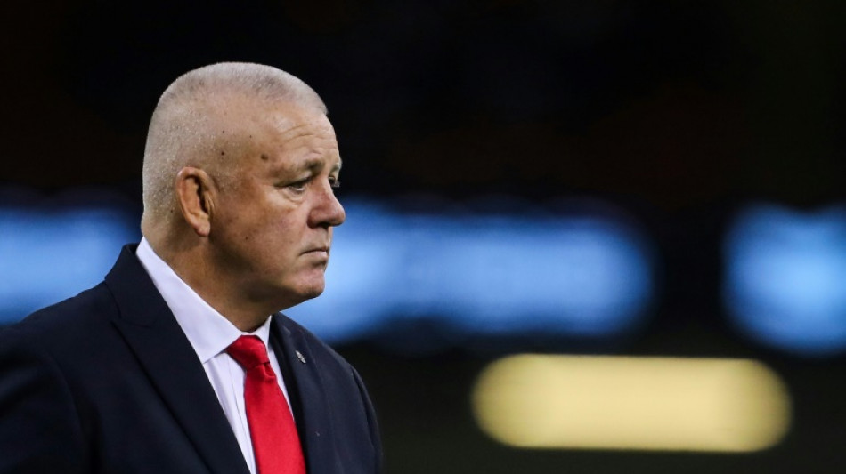 Gatland would not support Welsh players' strike ahead of Six Nations clash
